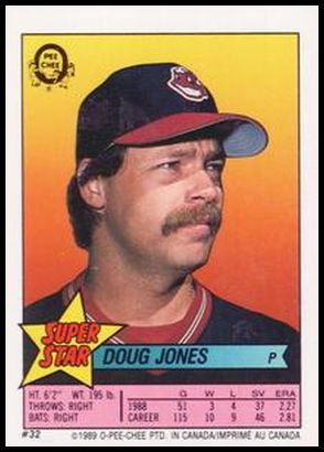 32 Doug Jones